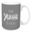The Snuggle Is Real 15 oz Mug