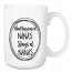 What Happens At Nana's Stays At Nana's 15 oz Mug