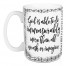 God Is Able 15 oz Mug