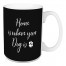 Home Is Where Your Dog Is 15 oz Mug