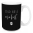 Cold Nose Warm Heart 15 oz Mug
