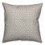 Taupe Tile Pattern 18x18 Indoor / Outdoor Pillow