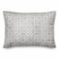 Faded Gray Pattern 14x20 Indoor / Outdoor Pillow