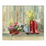 Gardening Prep 20x24 Canvas Wall Art