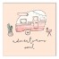 Adventurous Soul 12x12 Canvas Wall Art