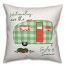Watermelon Camper 18x18 Indoor / Outdoor Pillow