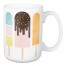 Ice Cream 15 oz Mug