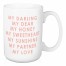 My Love 15 oz Mug