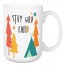 Stay Wild Child 15 oz Mug