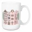 Pink Houses 15 oz Mug