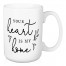 Your Heart Is My Home 15 oz Mug