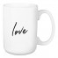 Love 15 oz Mug