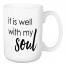 It It Well With My Soul 15 oz Mug