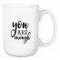 You Are Enough 15 oz Mug