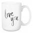 Love You 15 oz Mug