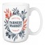 Farmer's Market 15 oz Mug
