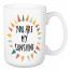 You Are My Sunshine 15 oz Mug