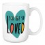 You Are So Loved 15 oz Mug