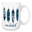 Wanderlust 15 oz Mug