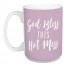 God Bless This Hot Mess 15 oz Mug