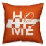 Tennessee Home Football 18x18 Indoor / Outdoor Pillow
