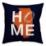Chicago Home Football 18x18 Indoor / Outdoor Pillow