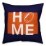 Denver Home Football 18x18 Indoor / Outdoor Pillow