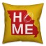 Kansas City Home Football 18x18 Indoor / Outdoor Pillow