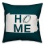 Philadelphia Home Football 18x18 Indoor / Outdoor Pillow