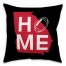 Georgia Home Football 18x18 Indoor / Outdoor Pillow