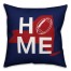 New York Home Football 18x18 Indoor / Outdoor Pillow