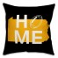 Pittsburg Home Football 18x18 Indoor / Outdoor Pillow