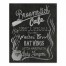 Broomstick Café 8x10 Tabletop Canvas