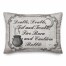 Double Double Toil and Trouble 14x20 Spun Poly Pillow