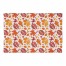 Autumn Leaves Pattern 2x3 Area Rug