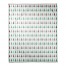 Simple Christmas Trees 50x60 Coral Fleece Blanket
