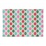 Midcentury Modern Christmas Ornaments 2x3 Area Rug