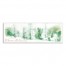 Let Heaven and Nature Sing 12x36 Canvas Wall Art