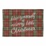 Have Yourself a Merry Little Christmas 2x3 Area Rug