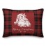 Merry Christmas to All 14x20 Spun Poly Pillow