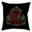 Oh Christmas Tree 18x18 Spun Poly Pillow