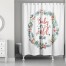 Baby it's Cold Outside 71x74 Shower Curtain