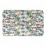 Watercolor Holly 34x21 Bath Mat