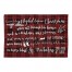 Twas the Night Before Christmas 2x3 Area Rug