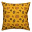 Yellow Nut Assortment Pillow