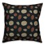 Brown Nut Assortment Pillow