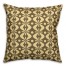 Folk Pattern in Cream Pillow