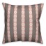 Southwestern Pattern in Pink and Gray Pillow Cover