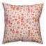 Whimsical Women in Pink Pillow