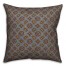 Mandala Pattern in Red Indoor / Outdoor Pillow